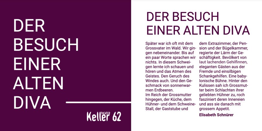 2021-09-Desr Besuch einer Alten Dame
