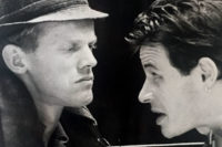 René Peier als Jauss in ‘Jauss der Liebesritter’, 1982 – 1991: Schauspielhaus Zürich