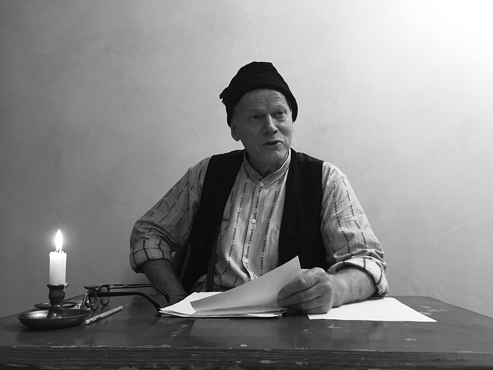 'Der arme Mann im Tockenburg' - Keller62